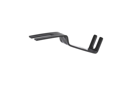 Держатель крыла BBB front fender bracket +10mm, incl cover and screw черный