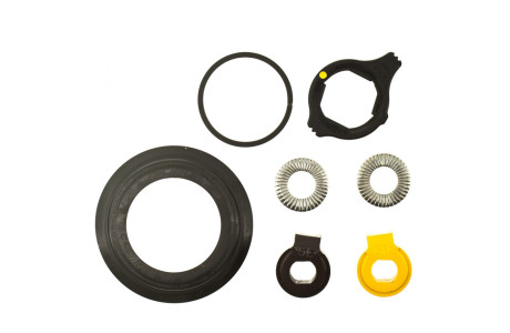 Запчасть к планетарной втулке Shimano  ,SM-7R45, стоп шайба, 5R/5L , с шайбой 3.2 мм.