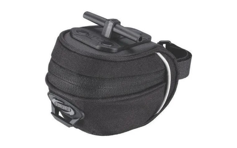 Велосумка BBB QuickPack XS black