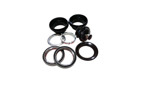 Рул. колон. MIXIEER, 1-1/8"-1.5", безрез., EC 34 / 28.6  EC 34/30, подш. 41.8 x 45°x 45°, с якор. 30