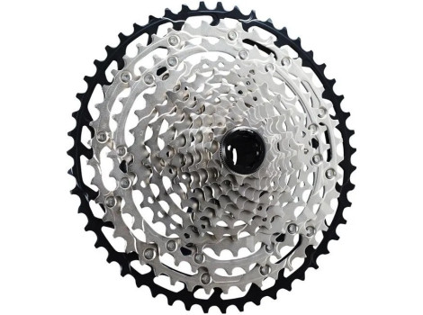 Кассета Shimano SLX для велосипеда, 12 скоростей, 10-45Т