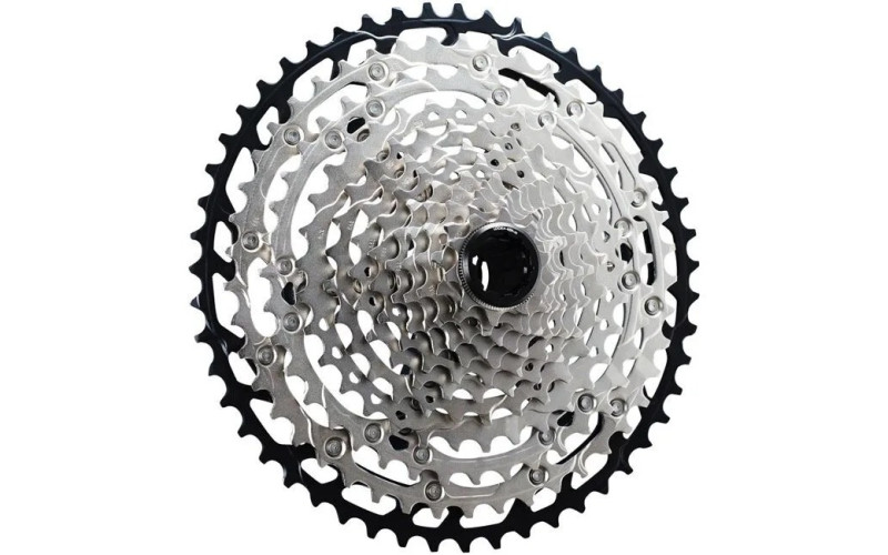 Кассета Shimano SLX для велосипеда, 12 скоростей, 10-45Т