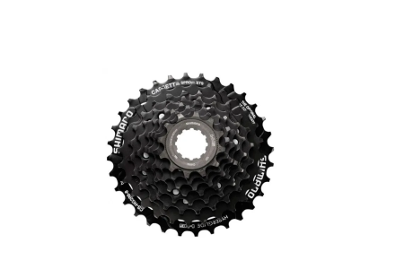 Кассета Shimano для велосипеда, 7 скоростей, 12-28Т