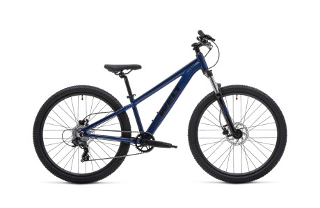 Горный велосипед Welt Storm HD 26", алюминий, синий, 2026