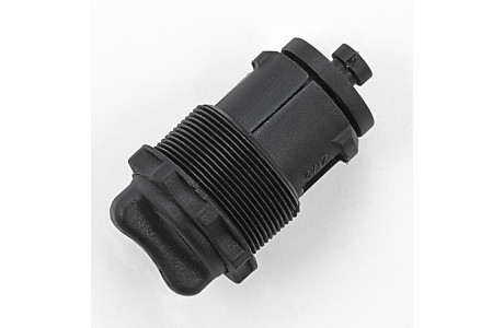 Регулировка жесткости для вилки RST, 1-0904, Plastic, 25.4mm, CAPA/NEON/SOFI/URBAN, Black