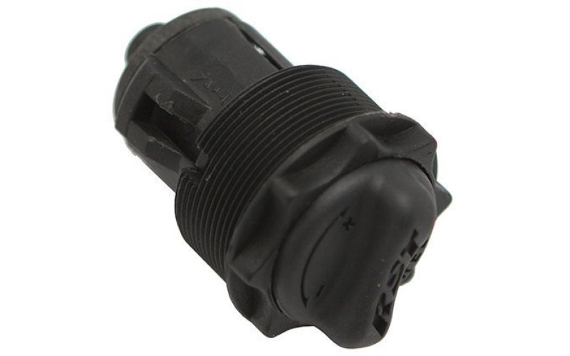 Регулировка жесткости для вилки RST, 1-0906, Plastic, 30.0mm, all BLAZE series, Black