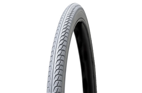 Покрышка 24x1 3/8 CHAOYANG H-435, 37-540, для инвалидной коляски, серая