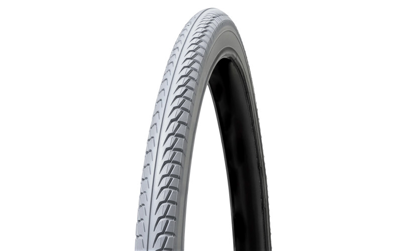 Покрышка 24x1 3/8 CHAOYANG H-435, 37-540, для инвалидной коляски, серая