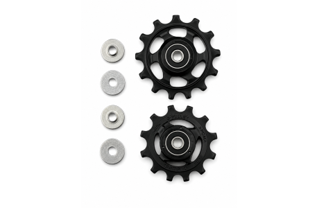 Комплект роликов заднего переключателя Shimano GRX для велосипеда 11 скоростей