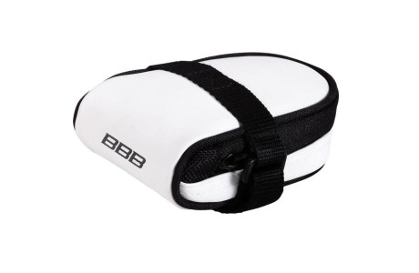Велосумка BBB RacePack matt white/ matt white