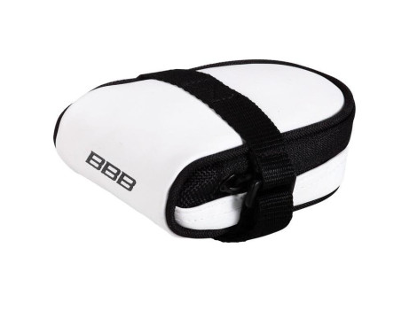 Велосумка BBB RacePack matt white/ matt white