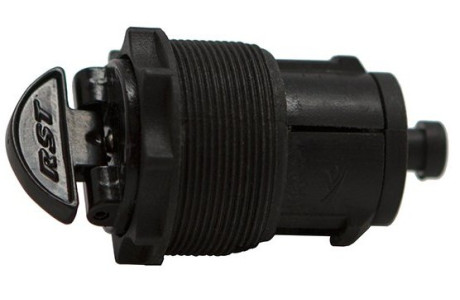 Регулировка жесткости для вилки RST, 1-0908, Plastic, 32mm, OMEGA 29/650B, Black
