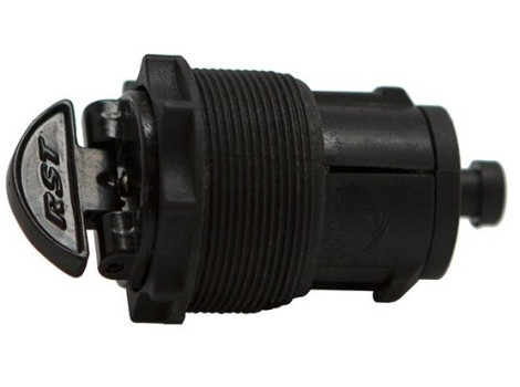 Регулировка жесткости для вилки RST, 1-0908, Plastic, 32mm, OMEGA 29/650B, Black