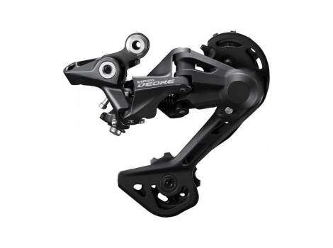 Задний переключатель Shimano Deore для велосипеда 10/11 скоростей, крепление на болт