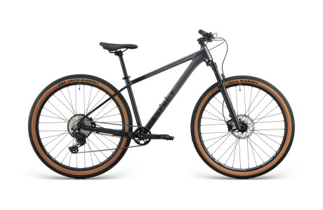 Горный велосипед Aspect AIR PRO 29", алюминий 20", черный/серый, 2025