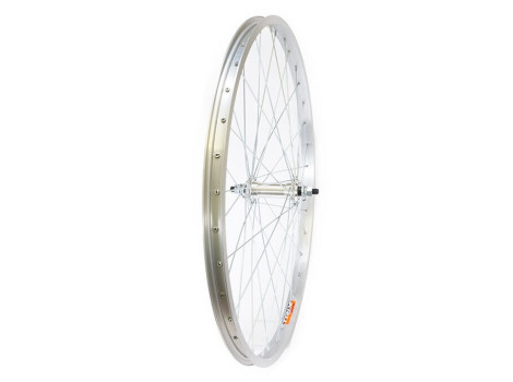 Колесо переднее 20" TRIX, обод одинарный алюминиевый, 36H, под V-brake, 639