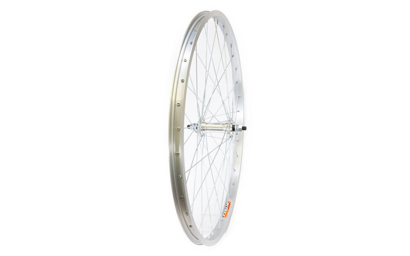Колесо переднее 20" TRIX, обод одинарный алюминиевый, 36H, под V-brake, 639