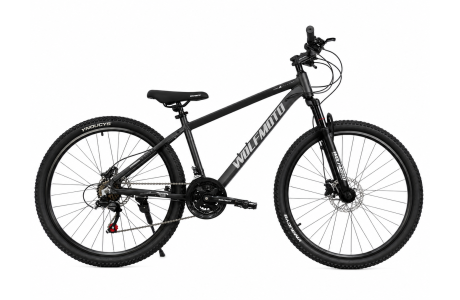 Горный велосипед 102(W) HD 26", алюминий, черный, 2026