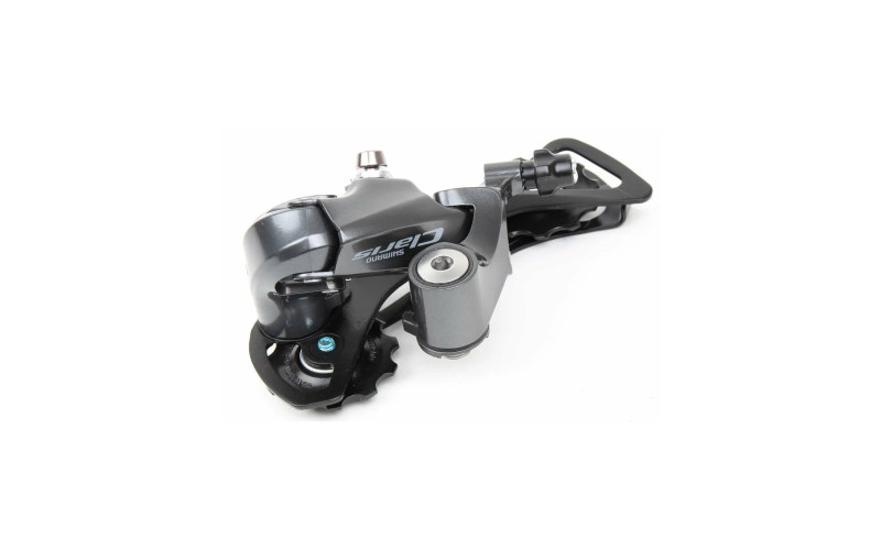 Задний переключатель Shimano Claris для велосипеда 8 скоростей, крепление на болт