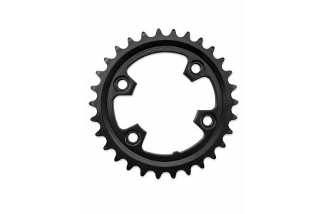 Звезда передн. Shimano, GRX, для FC-RX600, 30T-NF