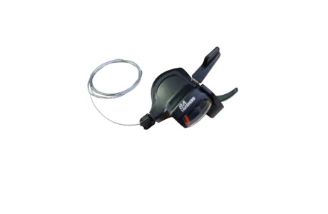 Манетка, триггер SENSAH MX8-C, 8 скоростей, трос 2100 мм