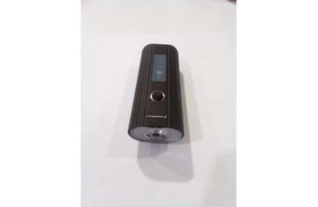 Фонарь передний COMIRON OKO400, IP67, 1 XPG, 400lm, аккум: 3.7V 4000 mAh, USB, POWER BANK