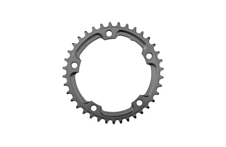 Звезда передн. Shimano, 105, FC-5700L, 39T, Silver