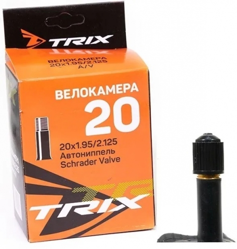  Фото 20" Камера бутиловая TRIX, 1.95-2.125, A/V