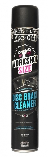  Фото Очиститель тормозов Muc-Off 2021 Disc Brake Cleaner Workshop Size 750ml (б/р)