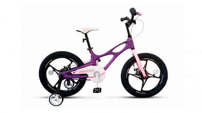 16"Велосипед Royal Baby Space Shuttle, Litech, Фиолетовый