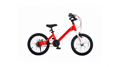 16"Велосипед Royal Baby Mars, Alumin., Красный
