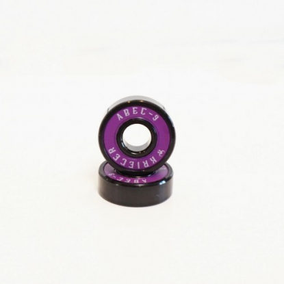 Подшипники Krieger ABEC-9 фиолетовый