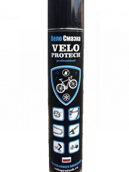 Смазка для велосипедов Veloprotech, 500 мл