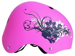 Шлем PLAZMA 400 , Lady, size L, Pink