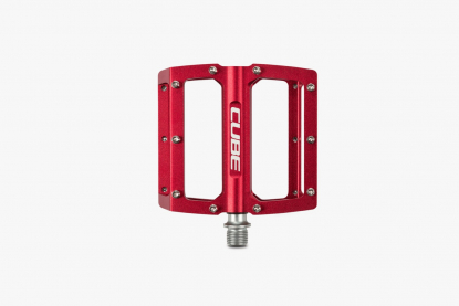 Педали CUBE Pedals All Mountain red