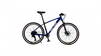 29" Велосипед REBEL RISE 061,19 рама алюминий, 10ск, вилка амортиз., алюминий, сине-черный