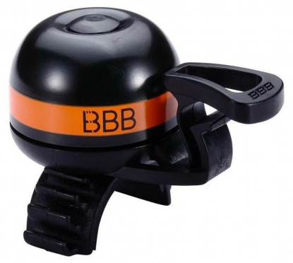 Велозвонок BBB EasyFit Deluxe оранжевый