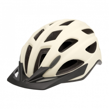 Шлем вело, взрослый Polisport City'go (m=58/61), cream matte, сток