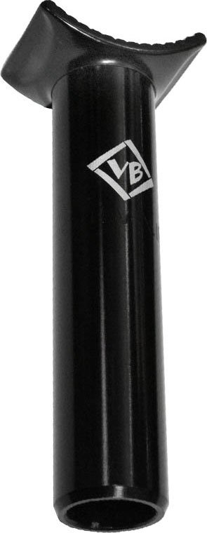 Подседельный штырь VELOBOX (SP-AL-181, Alu, 25.4x260mm, Black)