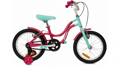 16"Велосипед Pifagor IceBerry,Litech,Розовый/Голубой