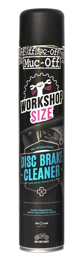 Очиститель тормозов Muc-Off 2021 Disc Brake Cleaner Workshop Size 750ml (б/р)