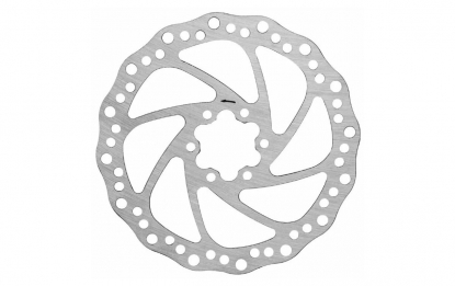 Ротор дискового тормозаTRIX 180мм, под 6 болтов, PCD 44мм, сталь