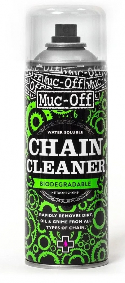 Очиститель цепи Muc-Off 2021 Bio Chain Cleaner 400ml