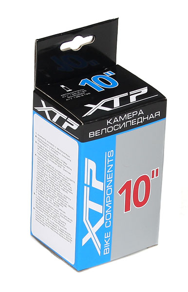 10" Камера бутиловая XTP pro для колясок, 1.95-2.125, A/V, H - 35mm