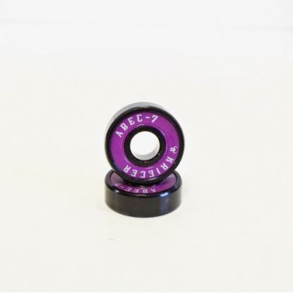 Подшипники Krieger ABEC-7 фиолетовый