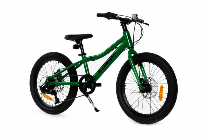 20"Велосипед Pifagor Axiom Зеленый